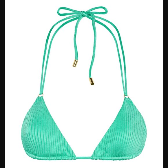 NWT Monday Swim Bikini Top size S - Picture 1 of 4